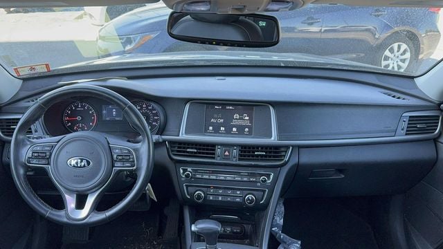 2018 Kia Optima S