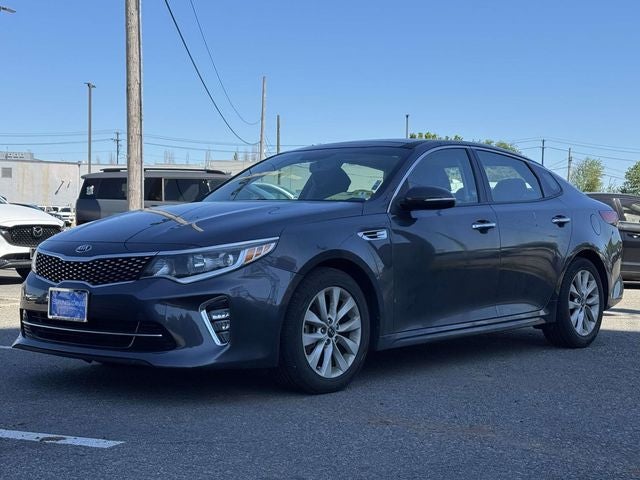 2018 Kia Optima S