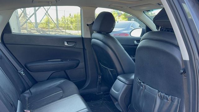 2018 Kia Optima S