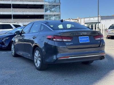 2018 Kia Optima S
