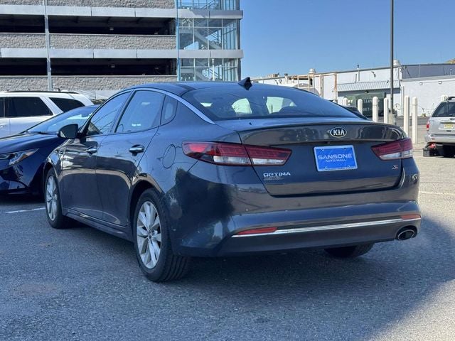 2018 Kia Optima S