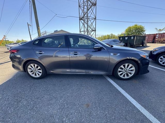 2018 Kia Optima S