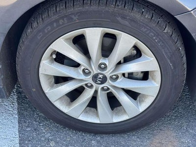 2018 Kia Optima S
