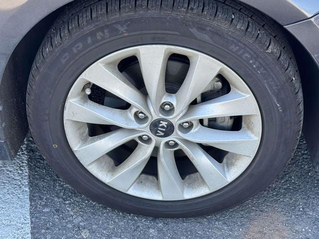 2018 Kia Optima S
