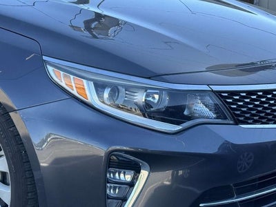 2018 Kia Optima S