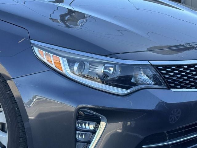 2018 Kia Optima S