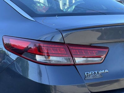 2018 Kia Optima S