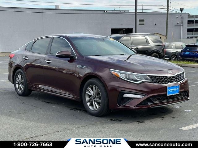 2020 Kia Optima LX