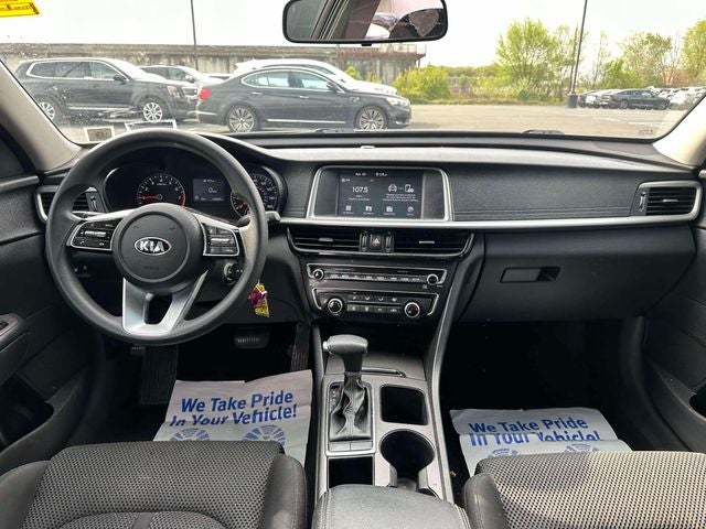 2020 Kia Optima LX