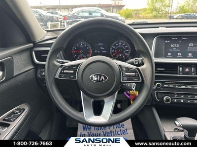 2020 Kia Optima LX
