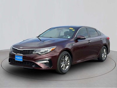 2020 Kia Optima LX