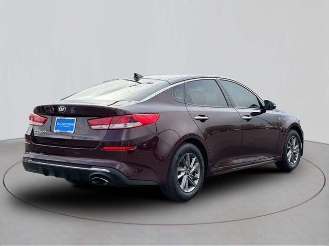 2020 Kia Optima LX