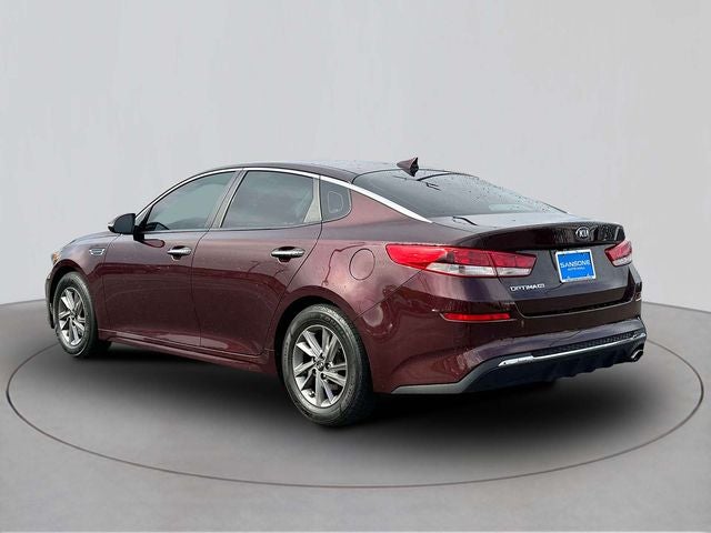 2020 Kia Optima LX