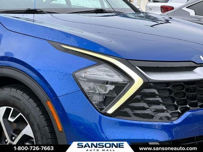 2023 Kia Sportage EX