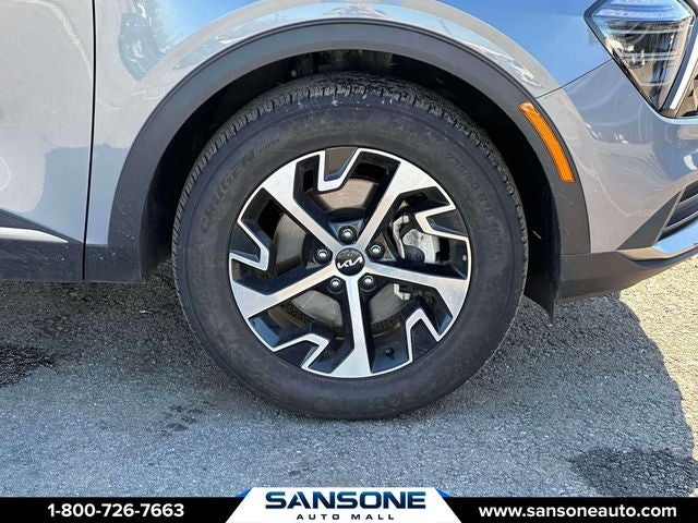 2025 Kia Sportage EX