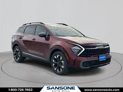 2023 Kia Sportage X-Line