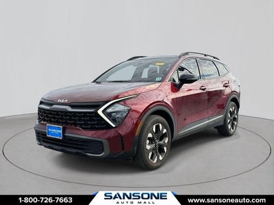 2023 Kia Sportage X-Line