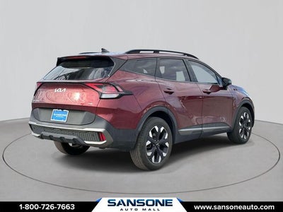 2023 Kia Sportage X-Line