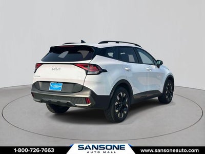 2023 Kia Sportage X-Line