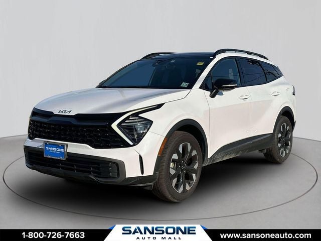 2024 Kia Sportage X-Line