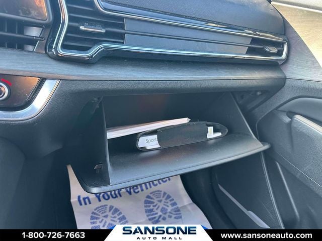 2024 Kia Sportage X-Line