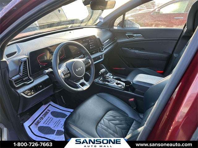 2024 Kia Sportage X-Line