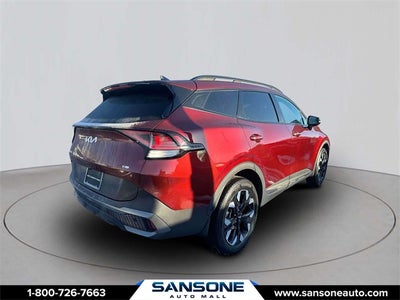 2024 Kia Sportage X-Line