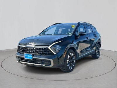 2024 Kia Sportage X-Line