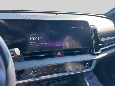 2024 Kia Sportage X-Line