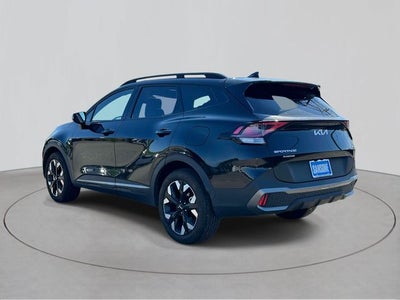 2024 Kia Sportage X-Line