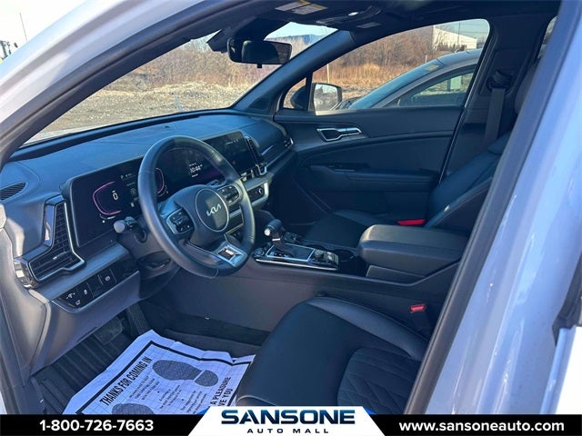 2025 Kia Sportage X-Line