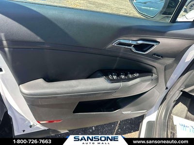 2023 Kia Sportage X-Pro Prestige