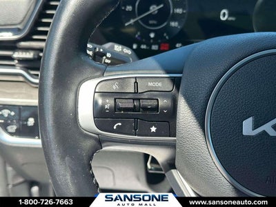 2023 Kia Sportage X-Pro Prestige