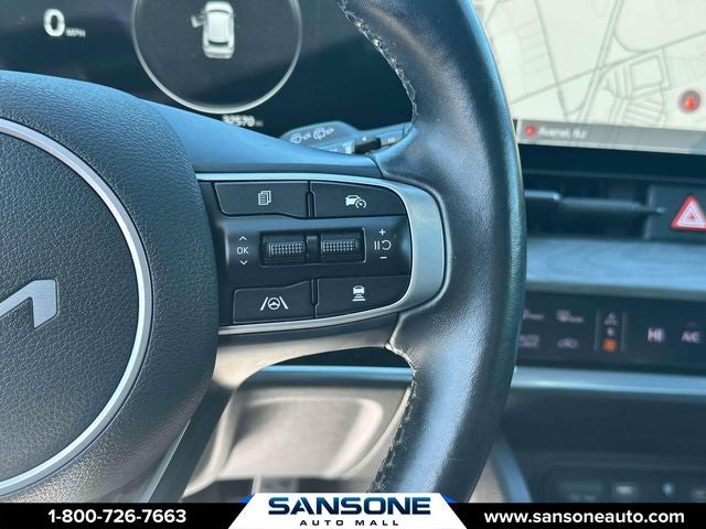 2023 Kia Sportage X-Pro Prestige