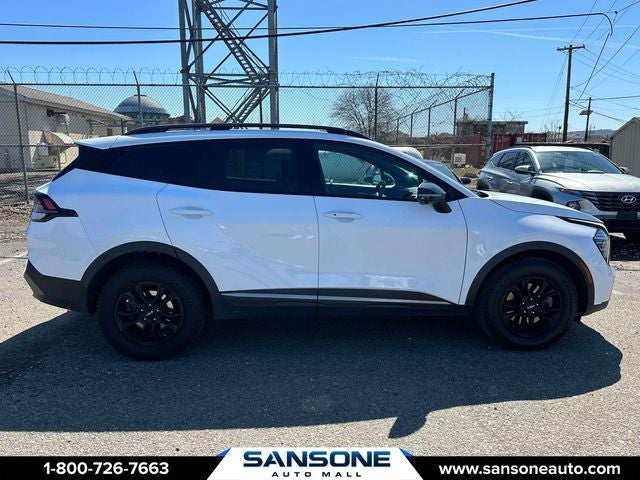 2023 Kia Sportage X-Pro Prestige