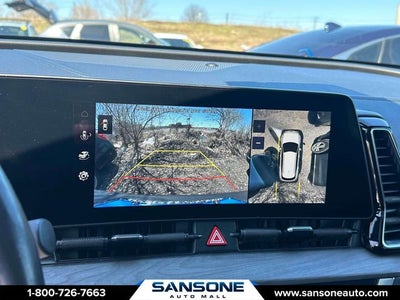 2023 Kia Sportage X-Pro Prestige