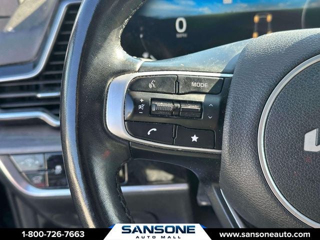 2023 Kia Sportage X-Pro