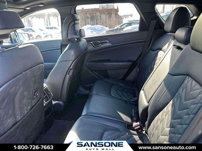 2023 Kia Sportage X-Pro