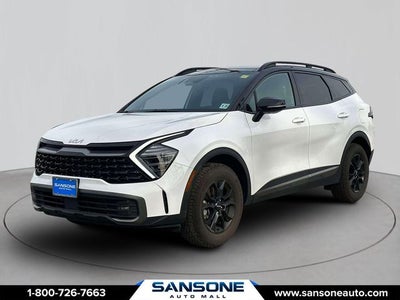 2024 Kia Sportage X-Pro