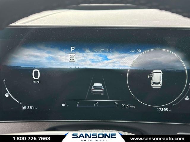 2024 Kia Sportage X-Pro