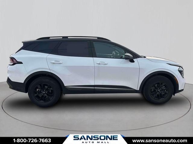 2024 Kia Sportage X-Pro