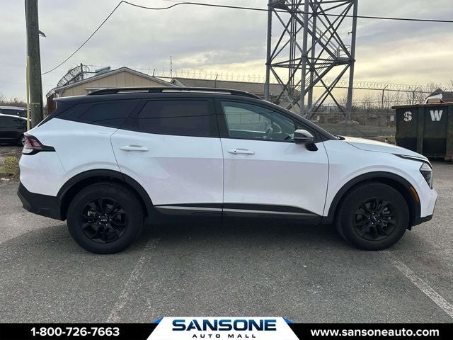 2024 Kia Sportage X-Pro