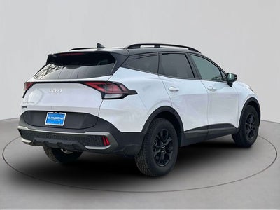 2024 Kia Sportage X-Pro