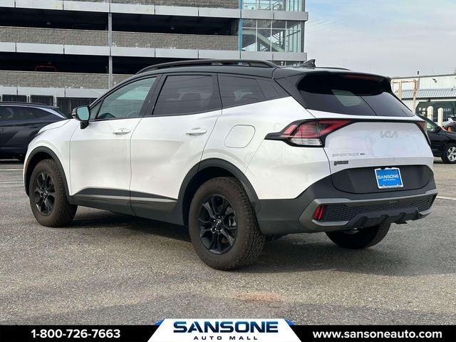 2024 Kia Sportage X-Pro