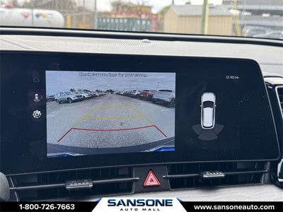 2025 Kia Sportage X-Pro