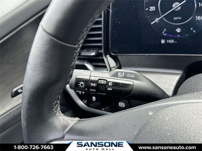 2025 Kia Sportage X-Pro