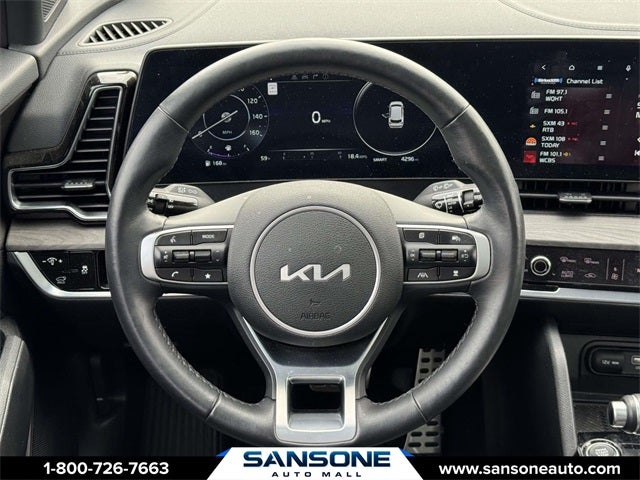 2025 Kia Sportage X-Pro
