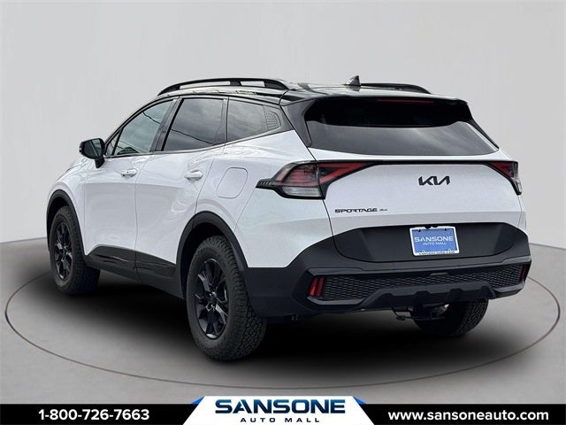 2025 Kia Sportage X-Pro