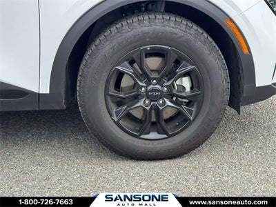 2025 Kia Sportage X-Pro