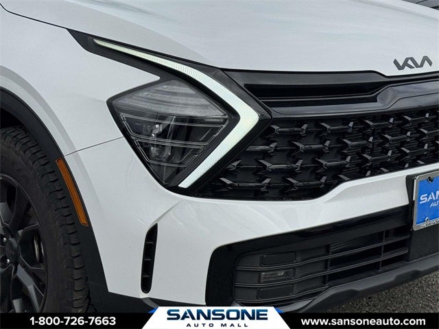 2025 Kia Sportage X-Pro